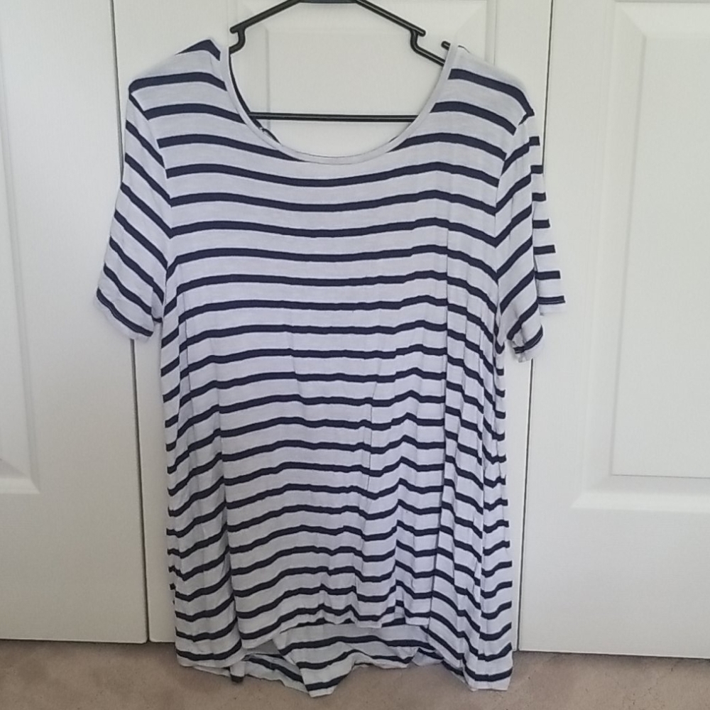 Striped shirt